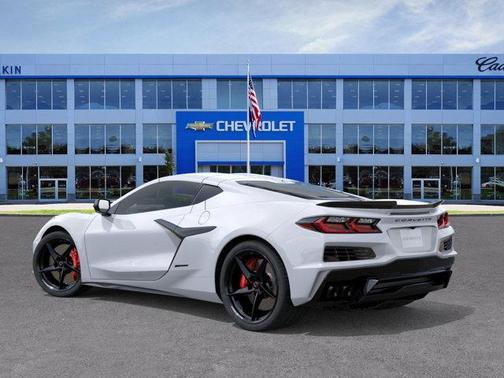 2025 Chevrolet Corvette E-Ray