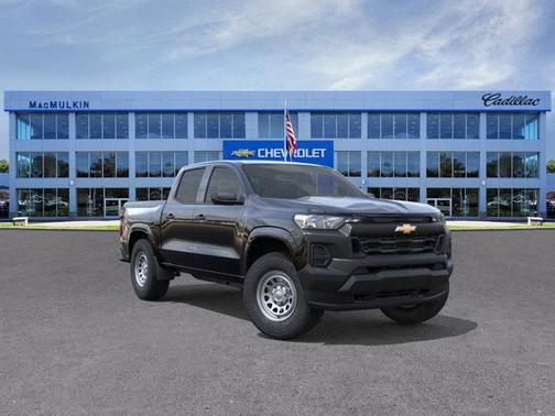 2025 Chevrolet Colorado WT