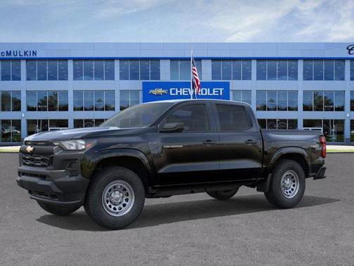 2025 Chevrolet Colorado WT