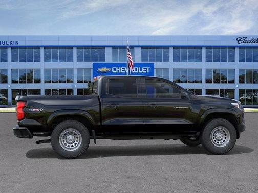 2025 Chevrolet Colorado WT