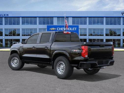 2025 Chevrolet Colorado WT