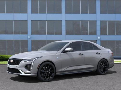 2025 Cadillac CT4 Sport