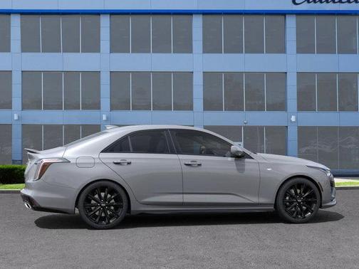 2025 Cadillac CT4 Sport