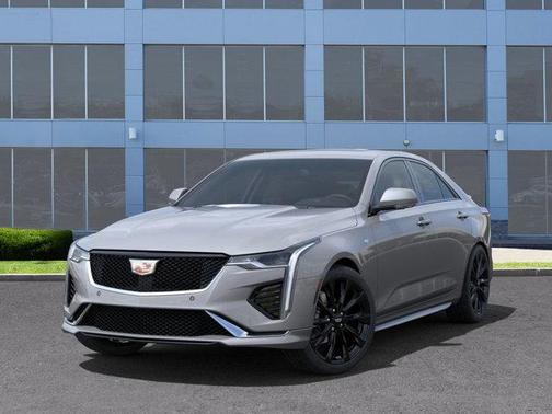 2025 Cadillac CT4 Sport