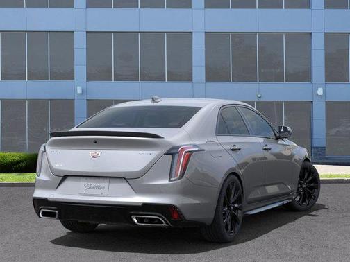 2025 Cadillac CT4 Sport