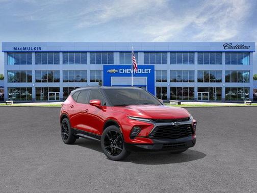 2026 Chevrolet Blazer RS