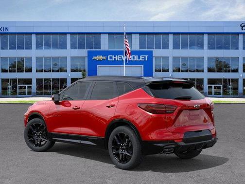 2026 Chevrolet Blazer RS