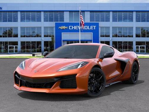 2025 Chevrolet Corvette Z06