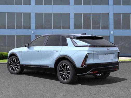 2025 Cadillac LYRIQ Sport