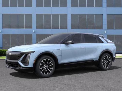 2025 Cadillac LYRIQ Sport