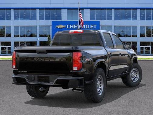 2025 Chevrolet Colorado WT