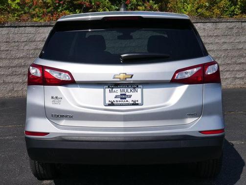 2021 Chevrolet Equinox LS