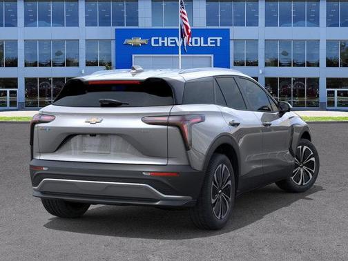 2025 Chevrolet Blazer EV AWD LT
