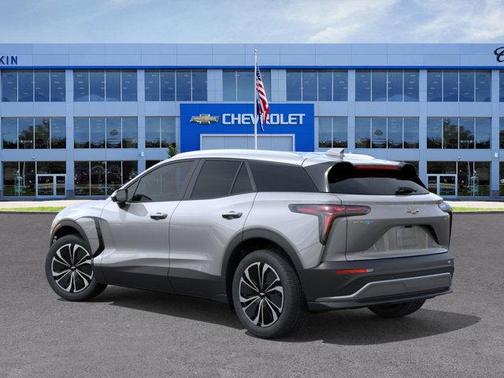 2025 Chevrolet Blazer EV AWD LT