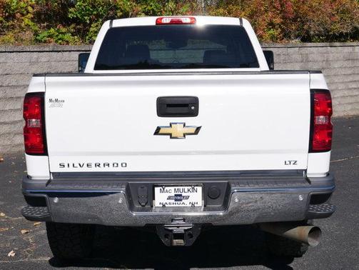 2015 Chevrolet Silverado 2500 LTZ