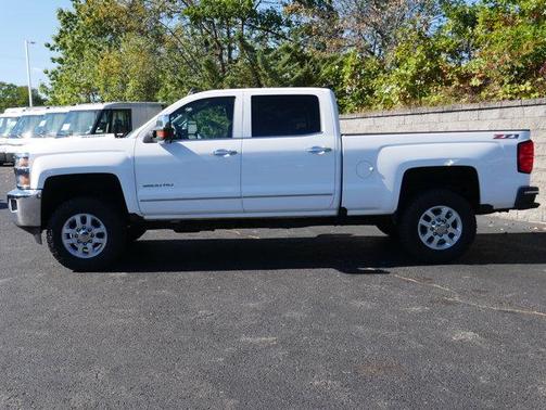 2015 Chevrolet Silverado 2500 LTZ