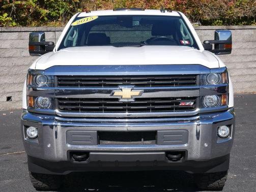 2015 Chevrolet Silverado 2500 LTZ