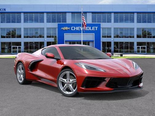2026 Chevrolet Corvette Stingray w/1LT