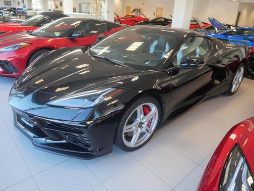 2020 Chevrolet Corvette Stingray w/2LT