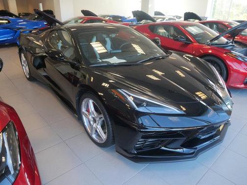 2020 Chevrolet Corvette Stingray w/2LT