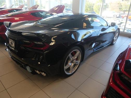 2020 Chevrolet Corvette Stingray w/2LT
