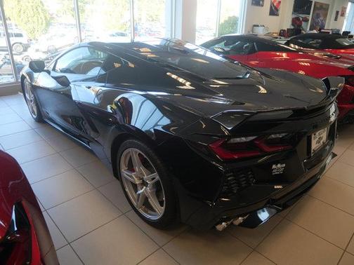 2020 Chevrolet Corvette Stingray w/2LT