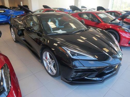 2020 Chevrolet Corvette Stingray w/2LT