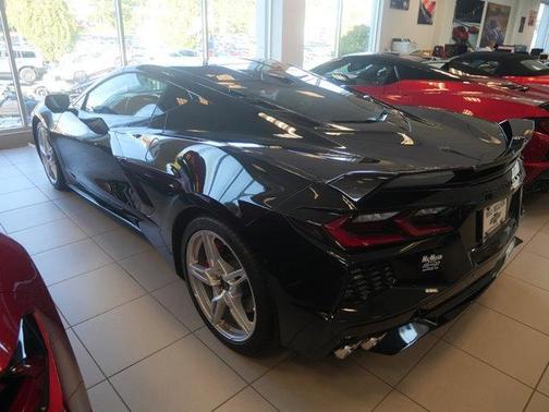 2020 Chevrolet Corvette Stingray w/2LT