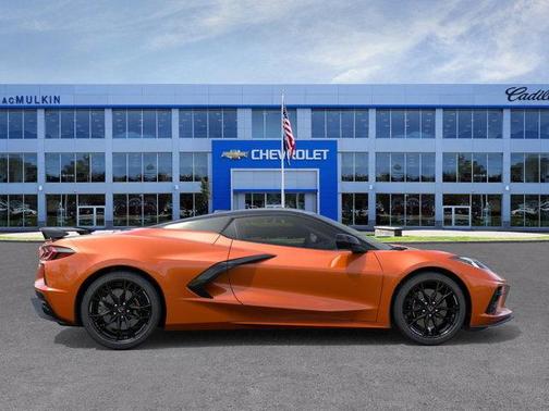 2026 Chevrolet Corvette Stingray w/2LT