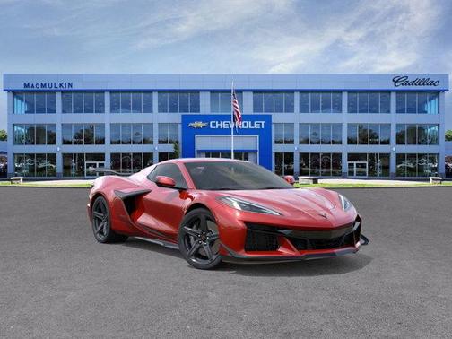 2026 Chevrolet Corvette Z06