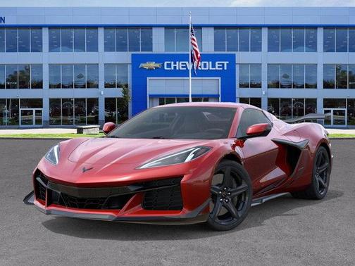 2026 Chevrolet Corvette Z06