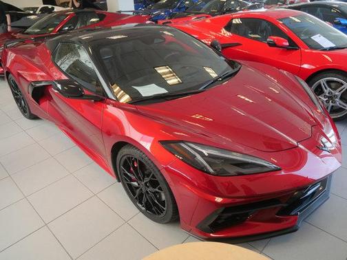 2024 Chevrolet Corvette Stingray w/3LT