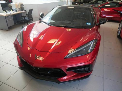 2024 Chevrolet Corvette Stingray w/3LT