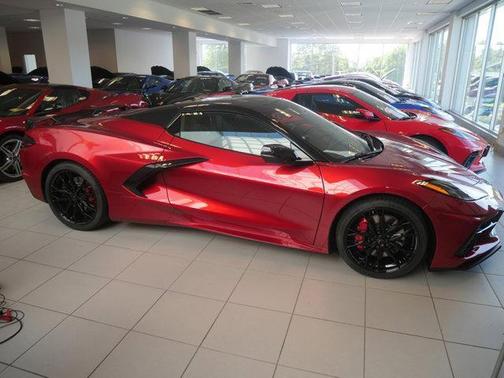 2024 Chevrolet Corvette Stingray w/3LT