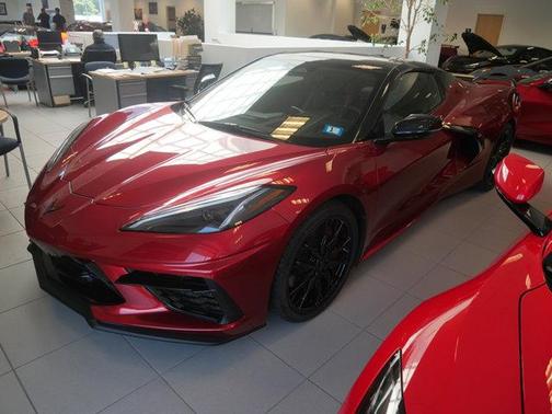 2024 Chevrolet Corvette Stingray w/3LT