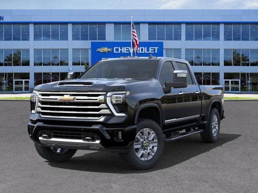 2025 Chevrolet Silverado 2500 High Country