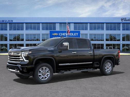 2025 Chevrolet Silverado 2500 High Country