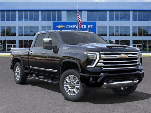 2025 Chevrolet Silverado 2500 High Country