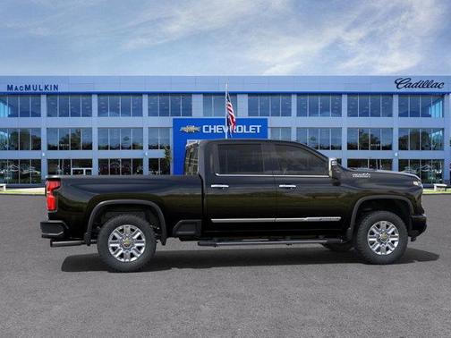 2025 Chevrolet Silverado 2500 High Country