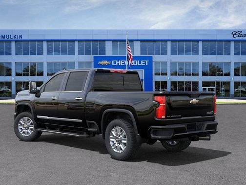 2025 Chevrolet Silverado 2500 High Country