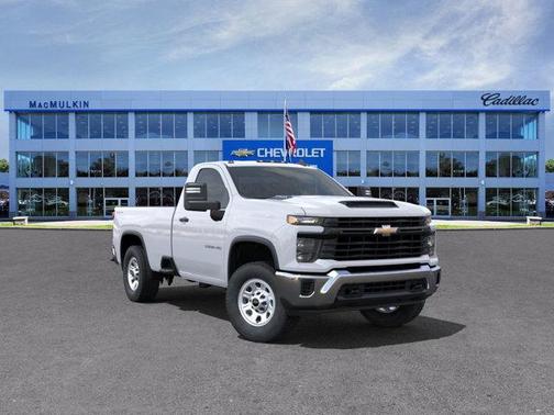 2025 Chevrolet Silverado 3500 WT