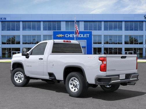 2025 Chevrolet Silverado 3500 WT