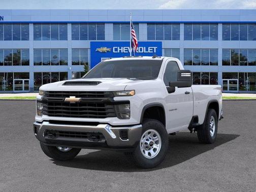2025 Chevrolet Silverado 3500 WT