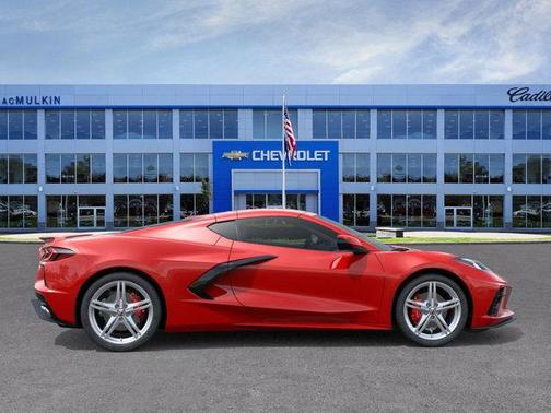 2026 Chevrolet Corvette Stingray w/2LT