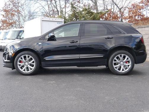 2020 Cadillac XT5 Sport