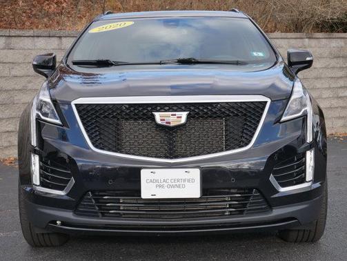 2020 Cadillac XT5 Sport