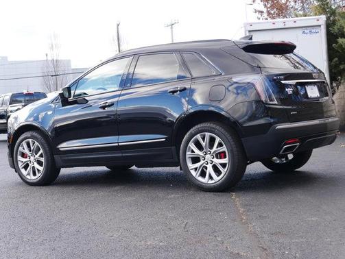 2020 Cadillac XT5 Sport