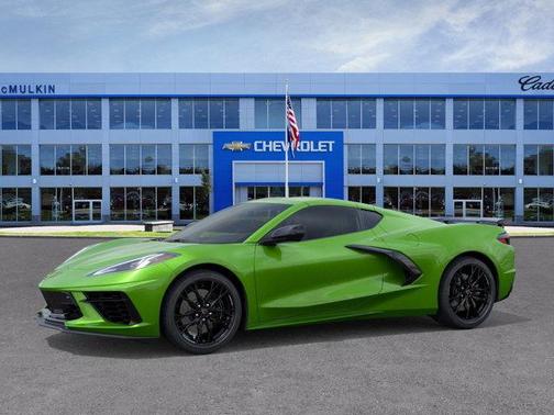 2026 Chevrolet Corvette Stingray w/2LT
