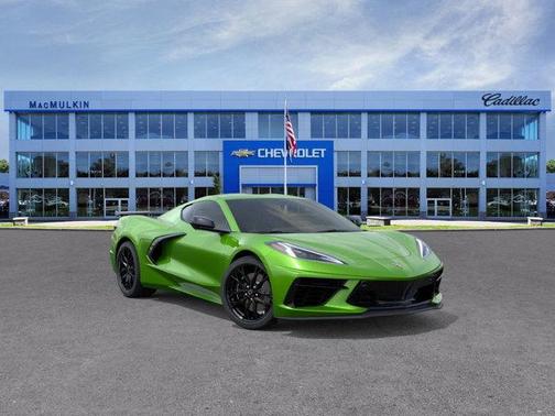 2026 Chevrolet Corvette Stingray w/2LT