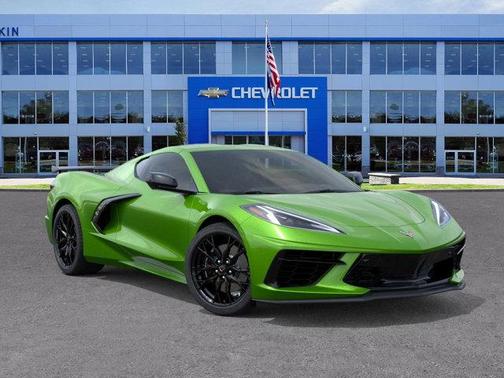 2026 Chevrolet Corvette Stingray w/2LT